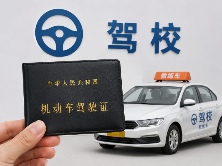 黄圃镇摩托车D/E证培训